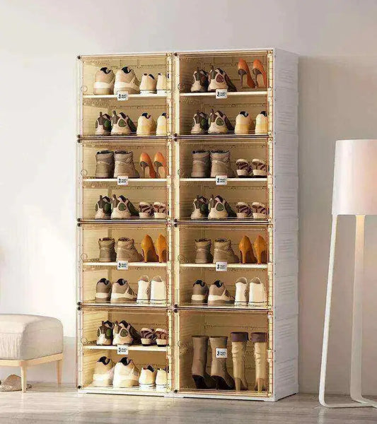 Premium Shoe Rack - 5 year Warranty (Buy1 Get 1 Free)