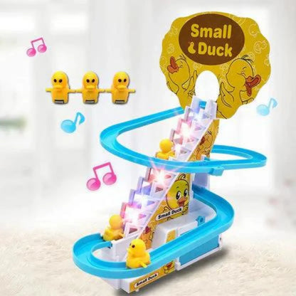 QuackTrail - Musical 3 Pieces Duck Stairway Fun